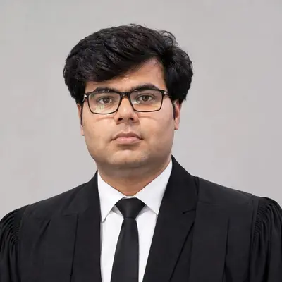 Arslan Amjad Gull, Advocate High Court / Partner at CH Majeed Law Firm, Faisalabad