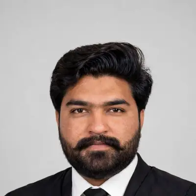 Hammad Akram Butt, LLB(st) Apprenticeship at CH Majeed Law Firm, Faisalabad