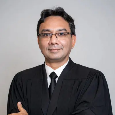 Malik Sajid Ghori, Advocate High Court / Partner at CH Majeed Law Firm, Faisalabad