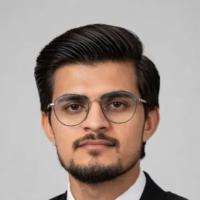 Muhammad Bilal Bhatti, Superintendent at CH Majeed Law Firm, Faisalabad