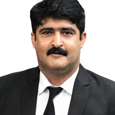 Muhammad Sohail Majeed Ch, Managing Partner at CH Majeed Law Firm, Faisalabad