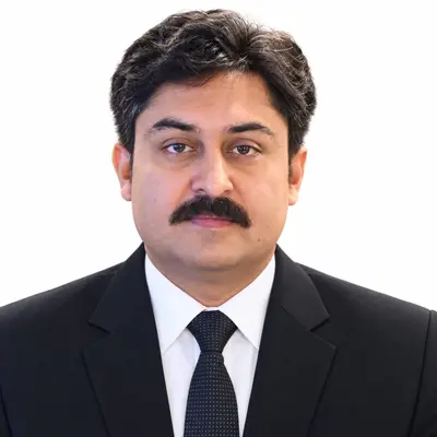 Muhammad Umer, Advocate High Court / Partner at CH Majeed Law Firm, Faisalabad