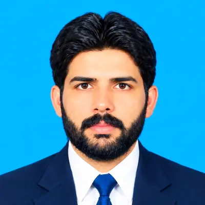 Qasir Munir, Deputy Superintendent at CH Majeed Law Firm, Faisalabad