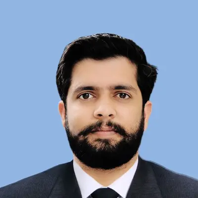 Umair Majeed, Advocate High Court / Partner at CH Majeed Law Firm, Faisalabad