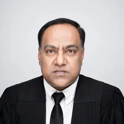 Zahid Masood Khatana, Advocate High Court / Partner at CH Majeed Law Firm, Faisalabad
